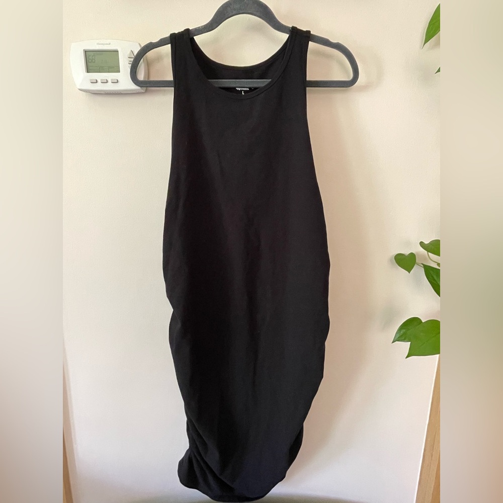Target Maternity Bodycon Mini Dress - Picture 5 of 6